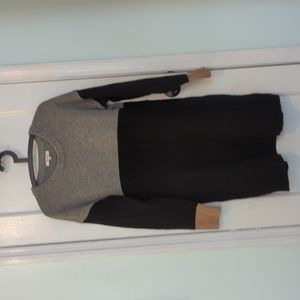 Made well Colorblock Sweater Dress, Size M